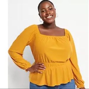 Lane Bryant Plus Size Top